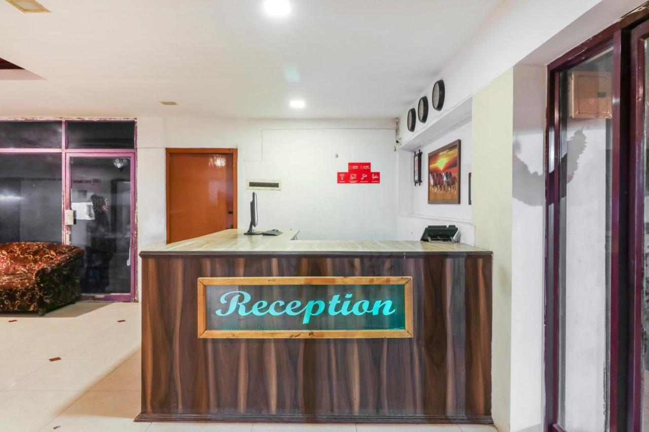 Oyo 45895 Hotel Blue Nile Madras Zewnętrze zdjęcie