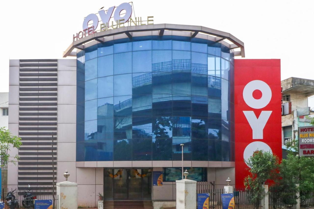 Oyo 45895 Hotel Blue Nile Madras Zewnętrze zdjęcie